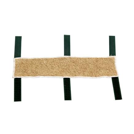 ブリーズブロンズ 消臭 ヘルメット用 汗取りパッド タオルパッド 1枚 急速分解消臭 日本製 今治産タオル マジックテープ K-20 |  | 07