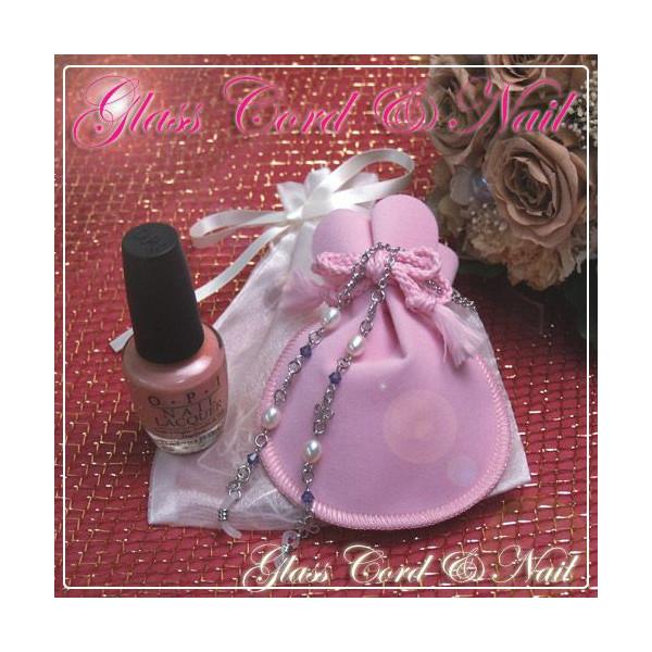 めがねチェーン ＆ OPIネイルセット 眼鏡チェーン グラスコード マスクチェーン マスク紐 マスクストラップ マスクコード クリスマス ギフトに プレゼントに | 