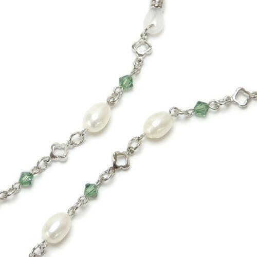 めがねチェーン ＆ OPIネイルセット 眼鏡チェーン グラスコード マスクチェーン マスク紐 マスクストラップ マスクコード クリスマス ギフトに プレゼントに |  | 07