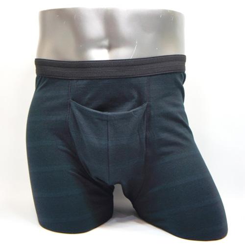 ブリーズブロンズ 消臭 ボクサーブリーフ ロング 男性用 M・L・LL 消臭パンツ 消臭インナー 消臭下着 ボクサーパンツ K-1 日本製 |  | 01