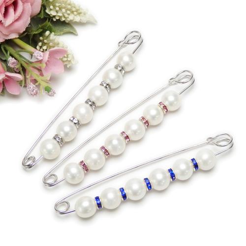 メール便 カブトピン ピンブローチ 淡水真珠 ロンデル ショールピン ブローチ ハットピン 入学式 フォーマル 結婚式 クリスマス ギフトに プレゼントに | 