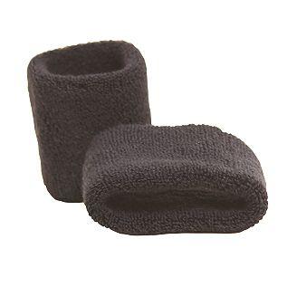 ブリーズブロンズ 急速分解消臭ブリーズブロンズ 消臭 リストバンド 無地 2本組(1セット) ネイビー バレンタイン ギフトに プレゼントに 爆買 | 