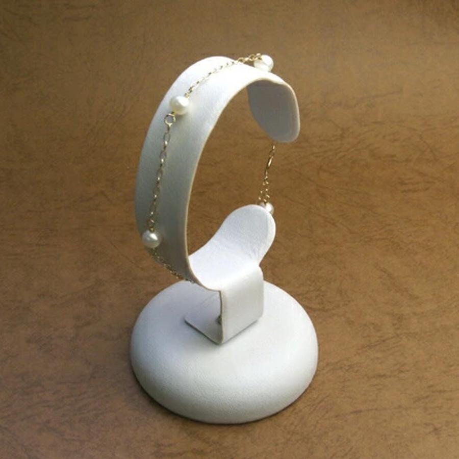 ブレスレット K10 ゴールドチェーン パール ステーション 淡水パール 淡水真珠 5-5.5mm 10金 K10YG バレンタイン ギフトに プレゼントに |  | 02