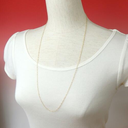 メガネチェーン K18 金 丸線あずき 18金 ゴールドチェーン ネックレスになる 2WAY ゴールド 眼鏡チェーン 母の日 父の日 敬老の日 マスクチェーン |  | 03