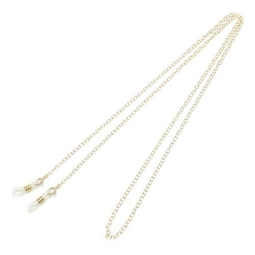 メガネチェーン K10 金 丸線あずき 10金 ネックレスになる 2WAY ゴールド 眼鏡チェーン 母の日 父の日 敬老の日 マスクチェーン ギフト プレゼント |  | 01
