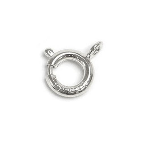 シルバー 引き輪 6mm ヒキワ 銀製 Ag 6ミリ ひきわ スターリングシルバー 銀色 金色 アクセサリーパーツ 金具 接続金具 ゴールドカラー シルバーカラー 爆買 |  | 01