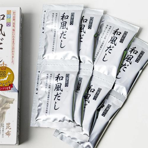 四季彩々 【食塩無添加】 和風だし むてんかわふう 【小】 顆粒タイプ 3.5g×8袋 スカイフード クリスマス ギフトに プレゼントに |  | 02