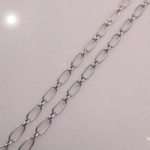 メール便 メガネチェーン 飾りフィガロ シルバーチェーン 銀 ネックレスにもなる 2WAY 母の日 ギフトに プレゼントに silver_s |  | 04