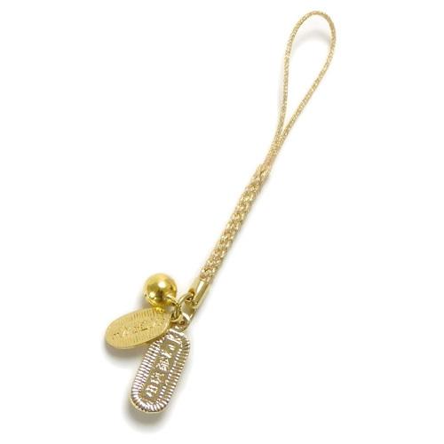 開運ストラップ 金のわらじ 小判 草鞋 草履 ぞうり 根付 金色 鈴 根付け ゴールドカラー わらじ 母の日 ギフトに プレゼントに ショップループ 通販 Yahoo ショッピング