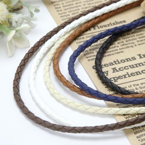 メール便 四つ編み エコレザー メガネチェーン めがねコード レザー調 合皮 グラスコード 男女兼用 メンズ レディース マスクチェーン マスクストラップ |  | 03