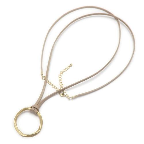 メール便 メガネホルダー ペンタゴン 眼鏡ホルダー リング 平紐 ネックレス ペンダント グラスホルダー サングラスかけ おしゃれ メンズ レディース |  | 07