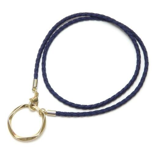 メール便 メガネホルダー ペンタゴン メタルリング 四つ編みコード グラスホルダー 軽量 眼鏡ホルダー ネックレス サングラスかけ グラスコード メンズ |  | 13