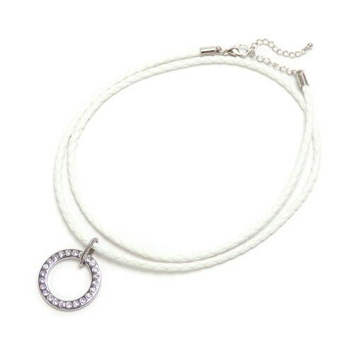 メール便 メガネホルダー キラキラ ラインストーン メタルリング 四つ編みコード ネックレス ペンダント グラスホルダー サングラスかけ 眼鏡ホルダー 老眼鏡 |  | 07