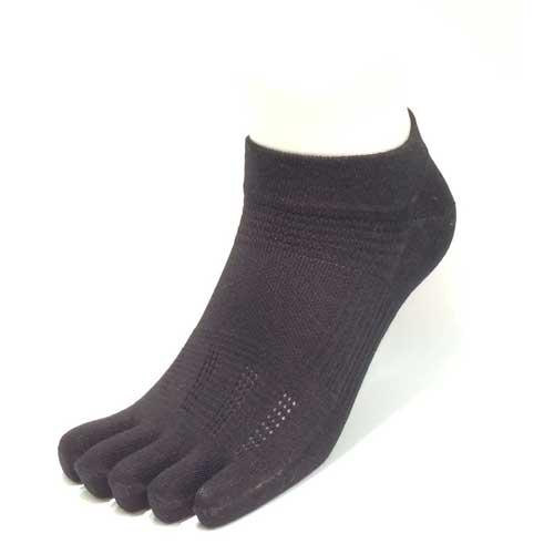ブリーズブロンズ 消臭ソックス スポーツ ショート 5本指 ソックス 消臭靴下 S-5 男性用 五本指 ライフリング 日本製 父の日 ギフトに プレゼントに |  | 01