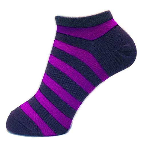 ブリーズブロンズ カラフル ボーダー柄 ソックス 消臭靴下 スニーカーソックス S-3 ショートソックス 日本製 ライフリング バレンタイン ギフトに プレゼントに |  | 04