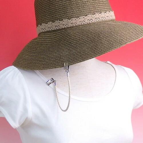 メール便 帽子クリップ 四つ編み ショート エコレザー レザー調 合皮 メンズ レディース ユニセックス ハットクリップ マスクバンド 爆買 |  | 02