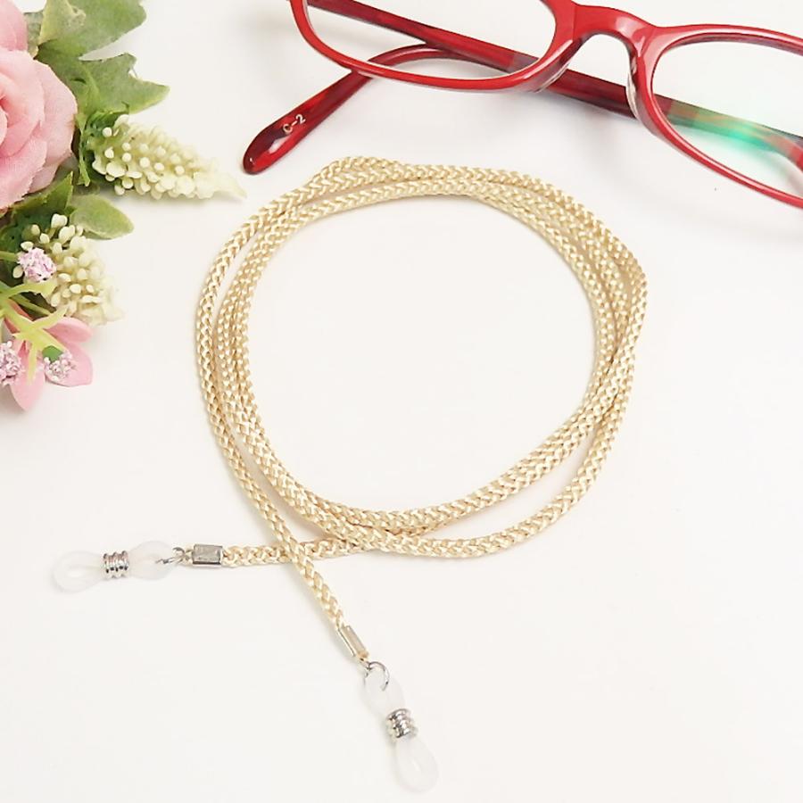 メール便 江戸打ち 組紐 メガネチェーン グラスコード 組み紐 メガネ紐 眼鏡コード 日本製 男性用 女性用 メンズ レディース 軽量 マスクチェーン |  | 10