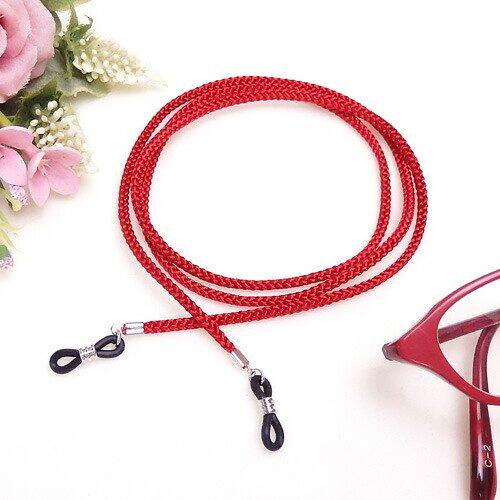 メール便 江戸打ち 組紐 メガネチェーン グラスコード 組み紐 メガネ紐 眼鏡コード 日本製 男性用 女性用 メンズ レディース 軽量 マスクチェーン |  | 14