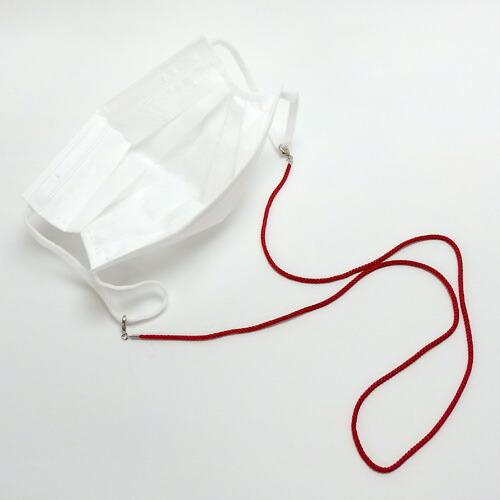 メール便 江戸打ち 組紐 メガネチェーン グラスコード 組み紐 メガネ紐 眼鏡コード 日本製 男性用 女性用 メンズ レディース 軽量 マスクチェーン |  | 16