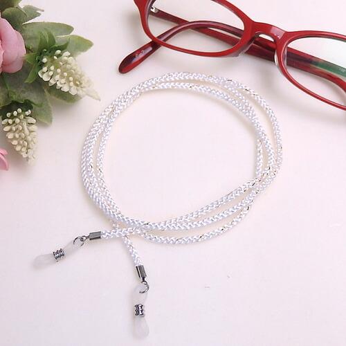 メール便 江戸打ち 組紐 メガネチェーン グラスコード 組み紐 メガネ紐 眼鏡コード 日本製 男性用 女性用 メンズ レディース 軽量 マスクチェーン |  | 02