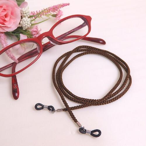 メール便 江戸打ち 組紐 メガネチェーン グラスコード 組み紐 メガネ紐 眼鏡コード 日本製 男性用 女性用 メンズ レディース 軽量 マスクチェーン |  | 03