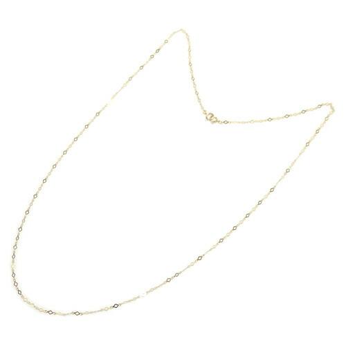 メガネチェーン 10金 ひし形 スパークル ダイヤ型チェーン K10 ネックレスにもなる 2WAY 眼鏡チェーン ゴールド 母の日 父の日 敬老の日 プレゼント ギフト |  | 04