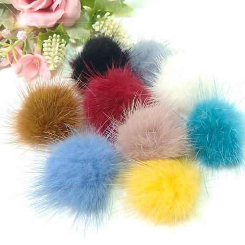 ミンクファー ピアスキャッチ １ペア ファー チタンピアスキャッチ ミンクファーボール ホワイトデー ギフトに プレゼントに 爆買 |  | 04