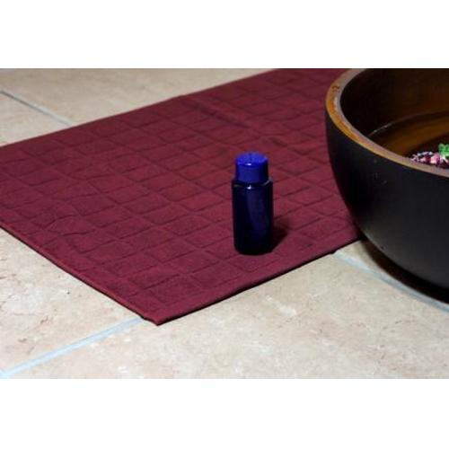 ブリーズブロンズ 消臭 バスマット T-8 凸凹 チェック柄 お風呂マット 消臭タオル 今治タオル パイル 日本製 |  | 01