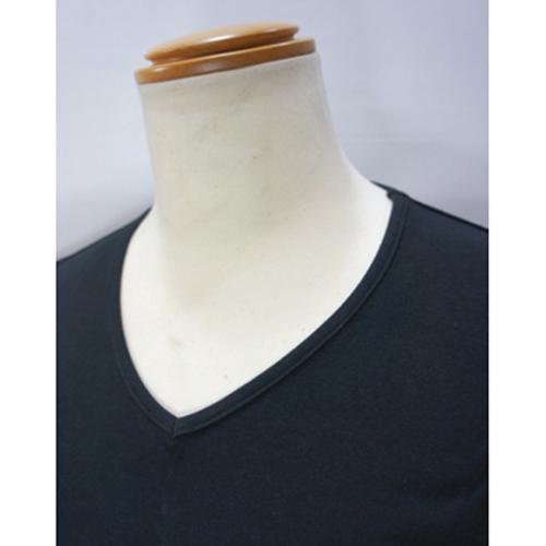 ブリーズブロンズ 消臭 メンズ Tシャツ 黒 Ｖ首 K-3 ブラック 下着 肌着 半袖 Ｔシャツ 体臭 消臭分解 日本製 インナーシャツ アンダーシャツ アンダーウェア |  | 02