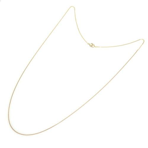 K18 18金 喜平 メガネチェーン キヘイ 喜平 1.2mm ネックレスにもなる 2WAY 眼鏡チェーン K18YG イエローゴールド 資産 母 父 敬老の日 |  | 05