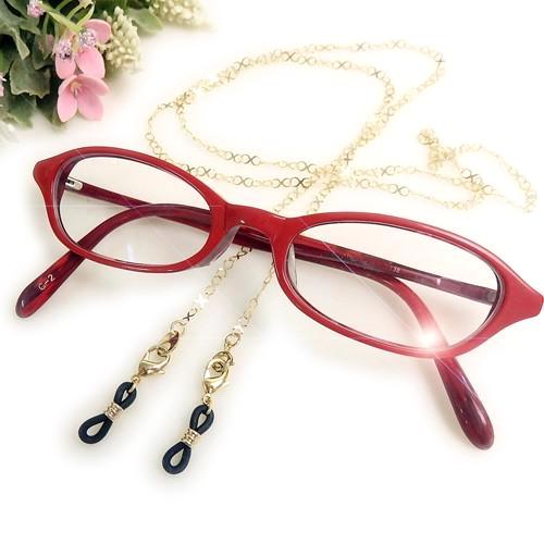 メール便 カニカン付き メガネゴム メガネ留め ゴム 1ペア めがね止め めがねゴム メガネチェーン用 替えゴム 眼鏡チェーン アンブレラマーカー つゆ先用 |  | 03