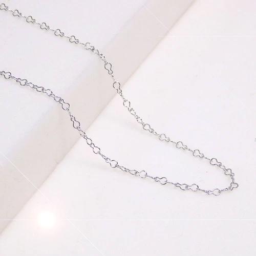 メール便 ギフトケース付き 銀 メガネチェーン ひょうたん型 シルバーチェーン ネックレスにもなる 2WAY めがねチェーン 母 父 敬老の日 silver_s |  | 03