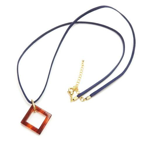 メール便 メガネホルダー べっ甲調 アクリル リング グラスホルダー ネックレス ペンダント 平紐 マーブル 四角 スクエア 首掛け 眼鏡ホルダーおしゃれ |  | 05