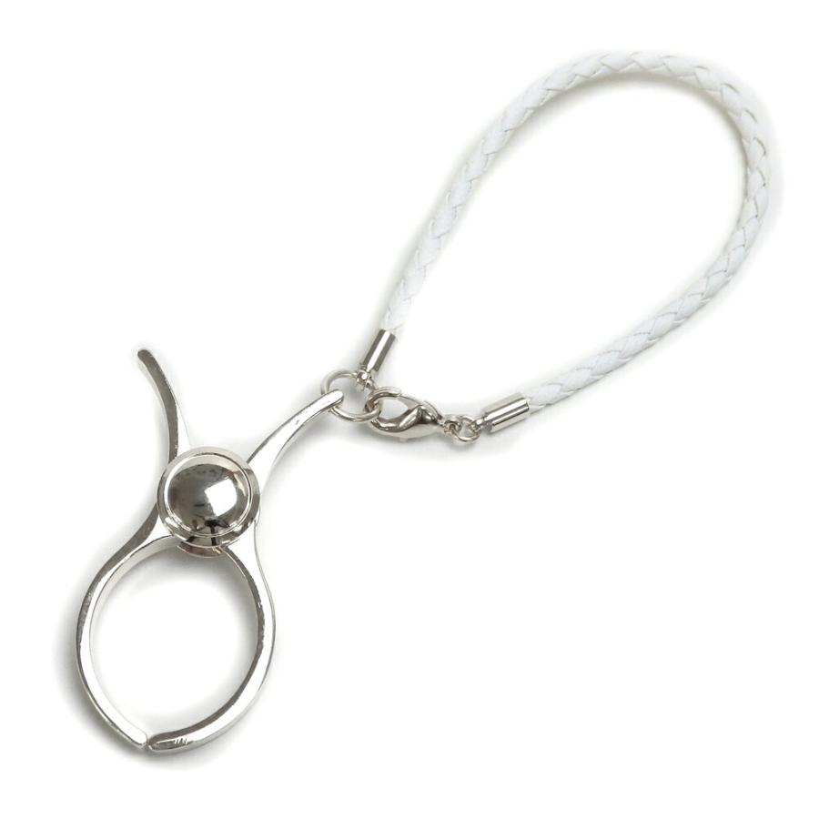 メール便 グローブホルダー 四つ編み エコレザー 合皮タイプ レザー調 手袋ホルダー メンズ レディース ホワイトデー プレゼントに ギフトに |  | 06