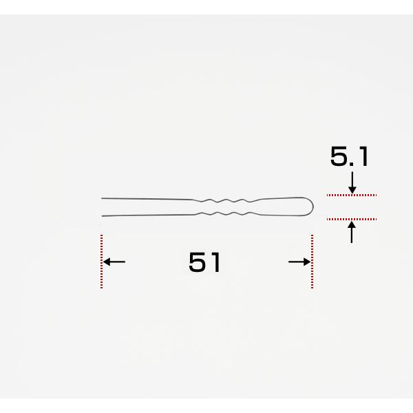 ニシダピン 細毛ピン 150g 株式会社ニシダ プロフェッショナルユースでスタイリング自由自在 |  | 01