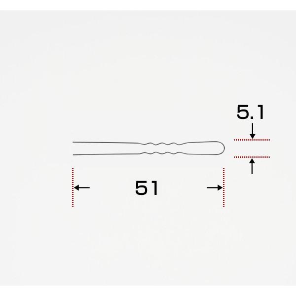 ニシダピン 細毛ピン 150g 株式会社ニシダ プロフェッショナルユースでスタイリング自由自在 |  | 02