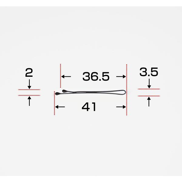ニシダピン スモール玉付ピン 280g 株式会社ニシダ プロフェッショナルユースでスタイリング自由自在 |  | 01