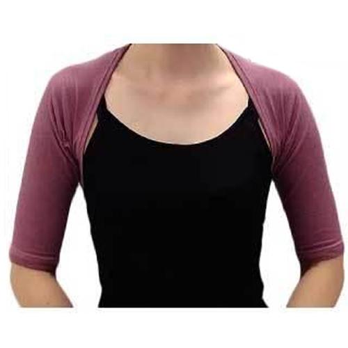 TB-025 テラビューティー 安眠ボレロ テラヘルツ鉱石を配合した生地 肩こり クリスマス ギフトに プレゼントに |  | 01