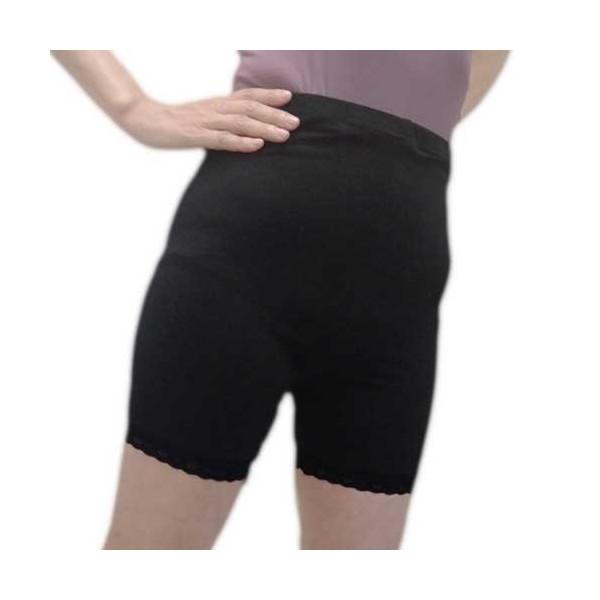 TB-024 テラビューティー  ショートスパッツ 女性の気になる下腹部をケア 体にピッタリフィット クリスマス ギフトに プレゼントに | 