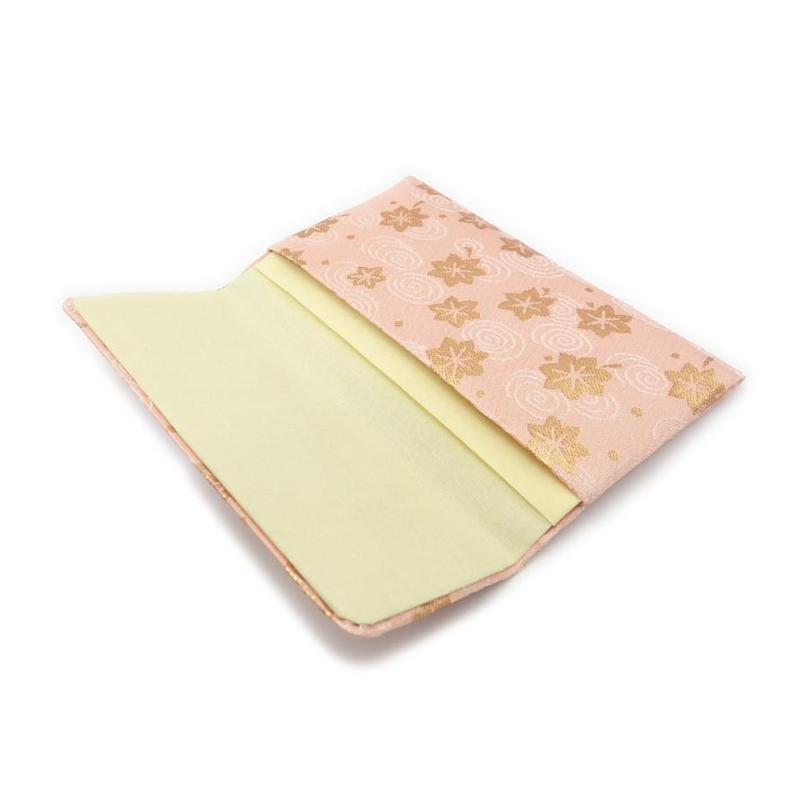 メール便 念珠ケース 数珠ケース 数珠袋 念珠袋 念誦入れ 女性用 レディース ピンク 古代錦 織物 和柄 念珠入れ 数珠入れ 地模様 葬儀 お葬式 お通夜 |  | 01