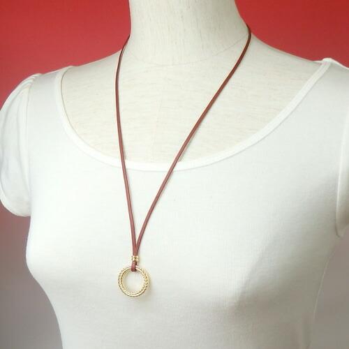 メール便 メガネホルダー ネックレス ラウンド CCB樹脂 リング コットン 平紐 軽量 グラスホルダー サングラスホルダー 首掛け ユニセックス |  | 03