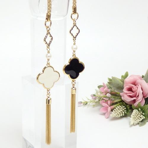 メール便 帯飾り セレブモチーフ & パール ＆ タッセル 根付 ストラップ 帯飾りプレート 根付け ゴールドカラー 浴衣 着物 和装小物 和装雑貨 |  | 03