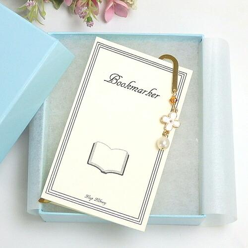 クロネコ便 ギフトケース入り しおり ブックマーカー 3種 スワロフスキー 淡水パール お花 クロス 金属 メタル 真珠 栞 帯飾り ギフト 浴衣 着物 |  | 07