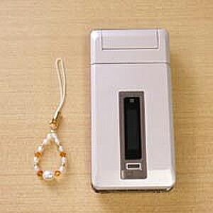 メール便 ストラップ パール 携帯 トップパール 七色 スワロフスキー 淡水真珠 スマホストラップ ハロウィン ギフトに プレゼントに 爆買 |  | 08