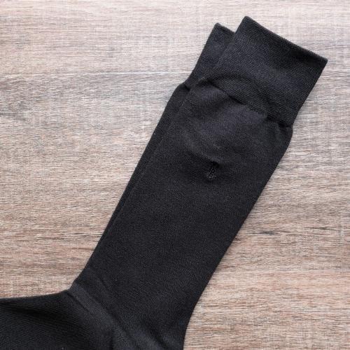 ブリーズブロンズ 消臭 ビジネスソックス 無地 ワンポイント 1足 S-22 消臭ソックス 消臭靴下 ビジネス靴下 薄手 日本製 バレンタイン ギフトに プレゼントに |  | 01