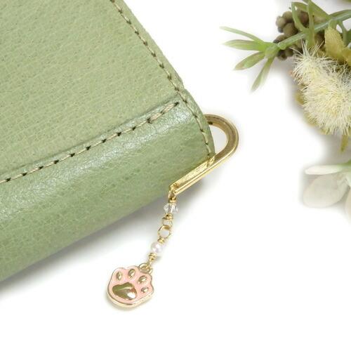 メール便 しおり ブックマーカー 黒猫 白猫 肉球 金属 メタル ゴールドカラー キャット 栞 贈り物 贈答品 猫 クリスマス ギフトに プレゼントに |  | 09