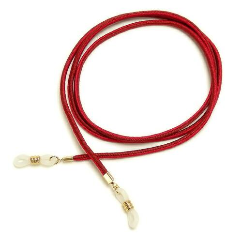 メール便 メガネチェーン シルク 100％ 組紐 バイカラー 細め 正絹 組み紐 グラスコード メガネ紐 眼鏡コード めがねチェーン 老眼鏡 軽量 京都 日本製 |  | 05