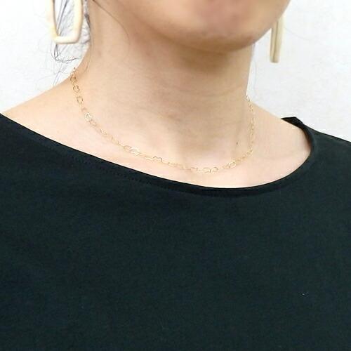 ネックレス K18 18金 猫ちゃん ゴールド チェーン 40cm 猫 ねこ K18YG イエローゴールド cat クリスマス プレゼントに ギフトに |  | 02