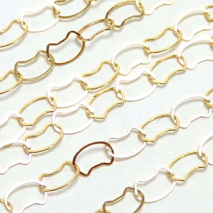 ブレスレット K10 10金 猫ちゃん チェーン ねこ K10YG イエローゴールド cat ケース付き クリスマス ギフトに プレゼントに |  | 04