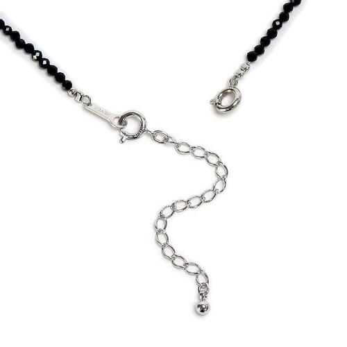 シルバー 引き輪 付き 超ロング アジャスターチェーン ヒキワ 銀製 ネックレス 延長 アジャスター 金具 金色 銀色 留め金具 接続金具 延長金具 黒くならない |  | 02